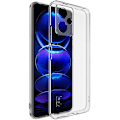 Miniatyrbillede 1 af 2: Imak UX-5 Cover til Xiaomi Redmi Note 12 - Transparent Transparent