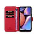 Pikkukuva 2 / 2: DG.MING Samsung Galaxy A10s Retro kotelot - Punainen Red