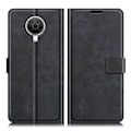 Pikkukuva 1 / 2: Lompakko Nahkakotelo For Nokia G20 - Musta Black