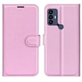 Miniatyrbild 1 av 2: Classic TCL 306 / TCL 305 / TCL 30E / TCL 30 SE fodral - Rosa Rosa
