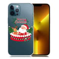 Miniatyrbilde 1 av 2: Juleveske til iPhone 13 Pro Max - Nissehjort Multicolor