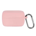Miniatyrbillede 1 af 2: Jabra Elite Active 75t silikone stødsikkert etui - Pink Pink