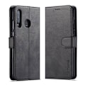Miniatyrbillede 1 af 2: LC.IMEEKE Huawei P30 Lite pung etui - Sort Black