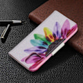 Pikkukuva 2 / 2: Wonderland iPhone 11 Pro kotelot - Värikäs Terälehdet Multicolor