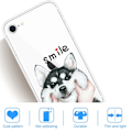 Pikkukuva 2 / 2: Deco iPhone SE 2020 kuoret - Koira Multicolor