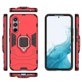 Pikkukuva 2 / 6: Ring Guard - Samsung Galaxy A54 - Punainen Red