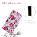 Miniatyrbild 5 av 6: Wonderland Xiaomi Redmi 9A fodral -Rosa Rosa