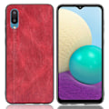 Pikkukuva 1 / 2: Admiral Samsung Galaxy M02 / A02 Suojakuori - Punainen Red