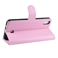 Miniatyrbillede 2 af 2: Classic LG K20 (2019) etui – Lyserød Pink