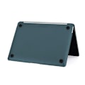 Pikkukuva 2 / 2: MacBook Air 13 Retina (A2179, 2020) / M1 (A2337, 2020) / (A1932, 2018-2019) erittäin ohut suojus - Merensininen Blue