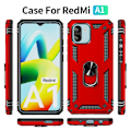 Pikkukuva 2 / 2: Bofink Combat Xiaomi Redmi A1 Suojakotelo - Punainen Red