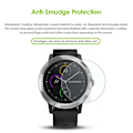 Pikkukuva 2 / 2: Garmin Vivoactive 3 Arc Edge Karkaistu Lasi Kellon Näyttö Suojakalvo - Transparentti Transparent