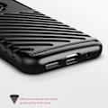 Miniatyrbillede 2 af 2: Thunder Nokia G10 / G20 Etui - Sort Black