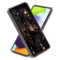 Vibe Samsung Galaxy A16 deksel - Maskekledd Hest Black
