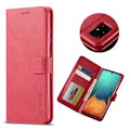 Pikkukuva 1 / 2: LC.IMEEKE Samsung Galaxy A31 Flip kotelot - Punainen Red