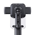 Miniatyrbillede 2 af 2: USAMS Universalholder til biltelefoner Black