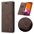 Miniatyrbilde 1 av 2: CaseMe iPhone 11 Pro Max Vintage Etui - Kaffe Brown
