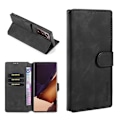 Miniatyrbillede 1 af 2: DG.Ming Samsung Galaxy Note 20 Ultra Retro Etui - Sort Black