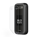 Pikkukuva 1 / 2: Erittäin kirkas Nokia 2660 näytönsuojus Transparent