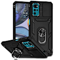 Pikkukuva 1 / 2: Bofink Combat Motorola Moto G22 kotelot - Musta Black