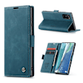 Miniatyrbillede 1 af 2: CaseMe Samsung Galaxy Note 20 Vintage Etui - Grøn Green