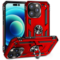 Pikkukuva 1 / 2: Bofink Combat iPhone 14 Pro Max Suojakotelo - Punainen Red