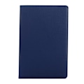 Pikkukuva 2 / 2: Huawei MediaPad M3 8.4 Litsi Pintainen Nahkakotelo - Tummansininen Blue
