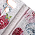 Pikkukuva 2 / 2: Holberg LG G5 Nahkakotelo Korttitaskuilla - Punainen Sydän Ja Eiffel Torni Multicolor