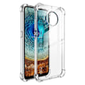 Miniatyrbild 1 av 2: IMAK Airbagskydd för Nokia X10 / X20 - Transparent Transparent