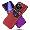 Miniatyrbillede 1 af 2: Bofink OnePlus 11 Kort Cover - Rød Red
