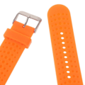 Pikkukuva 2 / 2: Garmin Forerunner 220 / 230 / 235 / 620 / 630 / 735XT silikoninen kellonauha - Oranssi Orange
