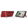 Miniatyrbillede 2 af 2: Cool Guard Xiaomi Mi A2 Lite cover - Rød Red