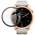 Pikkukuva 1 / 2: IMAK Garmin Fenix 7S HD näytön suojakalvo Transparent