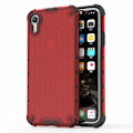 Pikkukuva 1 / 2: Bofink Honeycomb iPhone Xr kuoret - Punainen Red