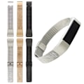 Pikkukuva 2 / 2: Fitbit Alta design ranneke - Musta Black