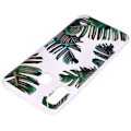 Pikkukuva 2 / 2: Deco Samsung Galaxy A40 kuoret - Lehdet Multicolor
