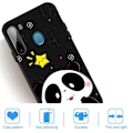 Pikkukuva 2 / 2: Imagine Samsung Galaxy A21 kuoret - Panda Multicolor