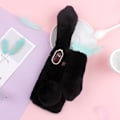 Pikkukuva 2 / 2: Bunny Samsung Galaxy A20e kuoret - Musta Black