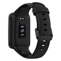 Miniatyrbillede 1 af 2: Xiaomi Mi Band 7 Pro silikone-urrem - Sort Black