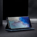 Miniatyrbillede 2 af 2: Jeans Samsung Galaxy S20 etui - Sort Blue