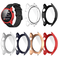 Miniatyrbillede 2 af 2: Huawei Watch 3 TPU cover + hærdet glas - Sort Black