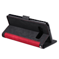 Miniatyrbillede 2 af 2: Surburbian Samsung Galaxy S10 Plus flip etui - Rød Red