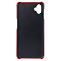 Pikkukuva 2 / 2: Croco Samsung Galaxy Xcover 2 Pro kotelot - Punainen Red