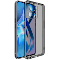 Miniatyrbild 1 av 2: Imak UX-5-skydd för OnePlus 10R / Ace - Genomskinlig Svart Transparent