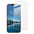 Miniatyrbild 1 av 2: IMAK H iPhone 13 Pro Max skärmskydd i härdat glas Transparent