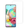 Pikkukuva 1 / 2: AMORUS kaaren reuna karkaistua lasia näytönsuoja Samsung Galaxy A71 varten Transparent