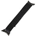 Miniatyrbillede 5 af 5: Google Pixel Watch urrem i nylon - Sort Black