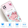 Pikkukuva 2 / 2: Deco Huawei P40 Lite / Nova 6 SE kuoret - Se on tyttö Multicolor