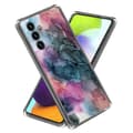 Miniatyrbilde 1 av 2: Marmordesign Samsung Galaxy A25 deksel - Style A Multicolor