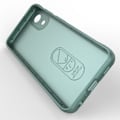 Miniatyrbillede 4 af 5: Blødt grebsformet cover til Samsung Galaxy A03 Core - Grøn Green